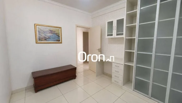 Imagem Apartamento com 3 dormitórios à venda, 109 m² por R$ 350.000,00 - Setor Oeste - Goiânia/GO