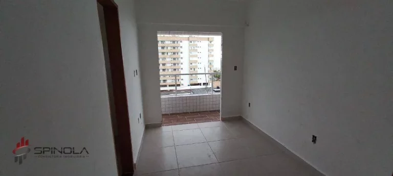 Imagem Apartamento com 2 dormitórios à venda, 77 m² por R$ 520.000,00 - Balneário Flórida - Praia Grande/SP