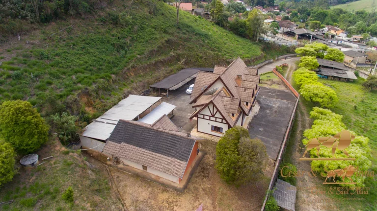 Imagem Lindo Sítio No Bairro Zé da Rosa - Campos do Jordão