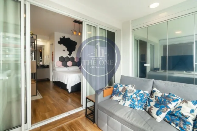 Imagem Studio RESIDENCIAL em SÃO PAULO - SP, CONSOLAÇÃO