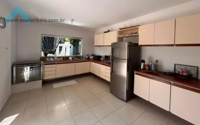 Imagem Casa 314 m² no Cond. Flamboyant à venda em Atibaia