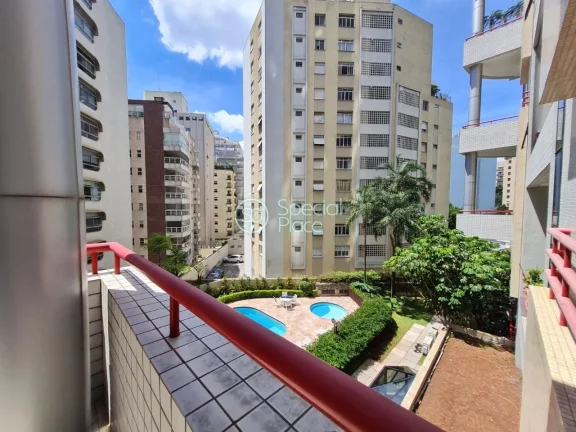 Imagem Apartamento duplex em ótima localização no Itaim, ao lado da São Gabriel e 9 de Julho, onde temo...