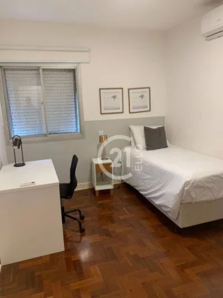 Imagem Apartamento mobiliado com 2 dormitórios para alugar, 72 m² por R$ 9.243/mês - Vila Olímpia - São Paulo/SP