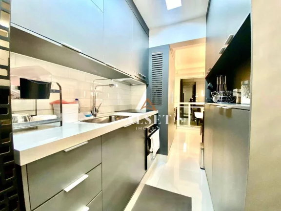 Imagem Apartamento com 1 dormitório e varanda grill na Vila Formosa
