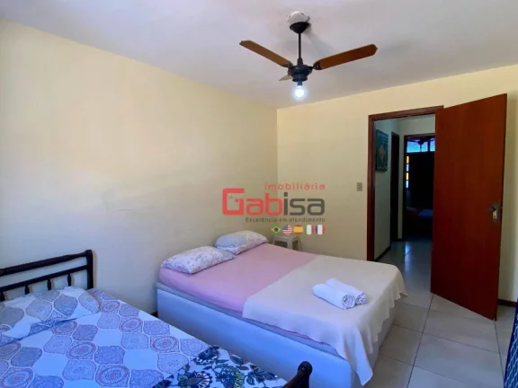 Imagem Casa com 2 dormitórios à venda, 75 m² por R$ 370.000,00 - Ogiva - Cabo Frio/RJ
