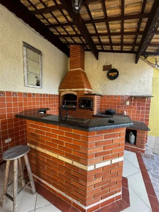 CASA VILA SAO JORGE - PRAIA GRANDE SP