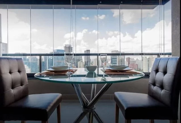 Imagem Flat para VENDA em Vila Olímpia - VN Casa do Ator 36m²