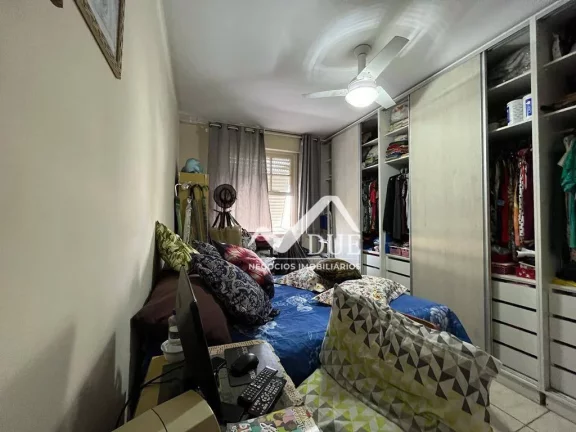 Imagem Apartamento com 2 dormitórios à venda, 84 m² por R$ 350.000,00 - Boqueirão - Santos/SP