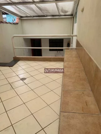 Imagem Sobrado à venda, 140 m² por R$ 750.000,00 - Vila Rosália - Guarulhos/SP