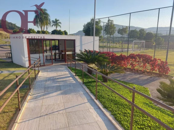 Imagem Ótimo terreno localizado no Alphaville Clube Jundiaí