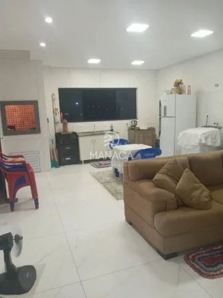 Imagem Apartamento com 3 quartos, Itajubá - Barra Velha