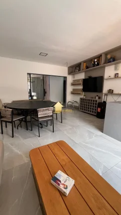 Imagem Casa 4 Quartos semi mobiliada Condomínio Belvedere 1