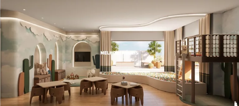 Imagem Apartamento em construção