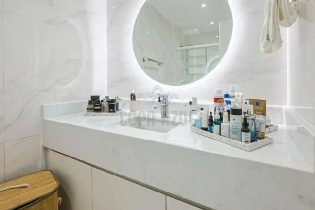 Imagem Copacabana - Residencial › Apartamento com 3 quarto(s) a Venda