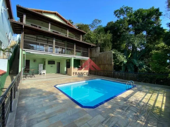 Imagem Casa à venda, 450 m² de área construida, - Sape, Condomínio Orquideas, - Niterói/RJ
