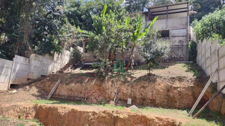 Imagem Chácara com 3 dormitórios à venda, 630 m² por R$ 430.000,00 - Est Santa Maria do Portão - Atibaia/SP