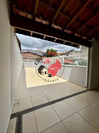 Imagem Linda cobertura à venda localizado na Vila Curuçá, Santo André, com 2 dormitórios, sendo 1 suíte, 2 vagas, 155 m².