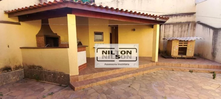 Imagem Casa à venda, 290 m² por R$ 1.200.000,00 - Jardim Guarani - Campinas/SP