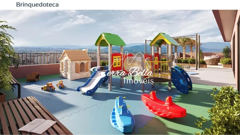 Imagem Apartamento em Luz, Nova Iguaçu/RJ