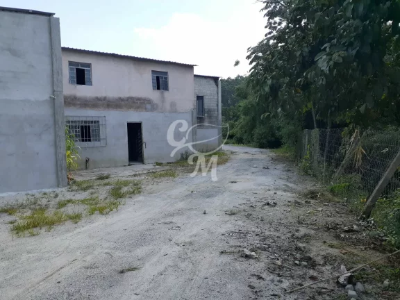 Imagem Galpão Industrial em Guararema