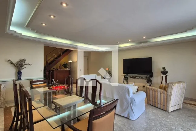 Imagem Apartamento à Venda - Recreio, 4 Quartos, 370 m2