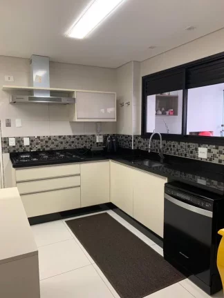 Imagem Apartamento Alto Padrão Condomínio Edifício Zara 200² 3 Dormitórios 3 Vagas