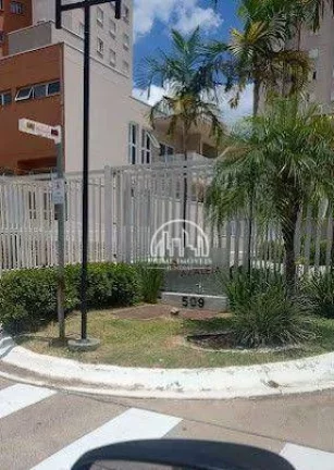 Imagem Apartamento com 2 dormitórios à venda, 50 m² por R$ 303.400,00 - Residencial Azaléia - Jundiaí/SP