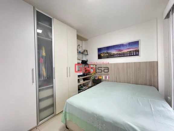 Imagem Apartamento com 3 dormitórios à venda, 118 m² por R$ 600.000,00 - Braga - Cabo Frio/RJ