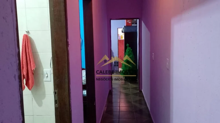 Imagem Casa com 3 dormitórios à venda, 90 m² por R$ 170.000,00 - Jardim Rosa Garcia - Tatuí/SP