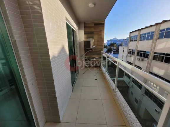 Imagem Apartamento linear, 1 quarto, Praia do Forte - Cabo Frio