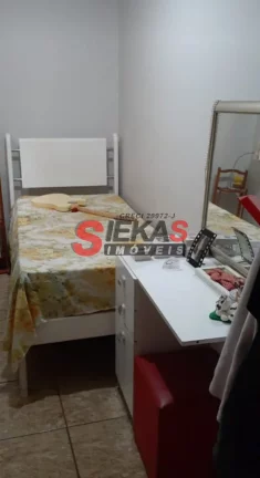 Imagem Imperdível oportunidade: Casa à venda em São Paulo-SP, na Chácara Califórnia, com 3 quartos, 1 sala, 2 banheiros, 2 vagas de garagem e 140 m² de área.