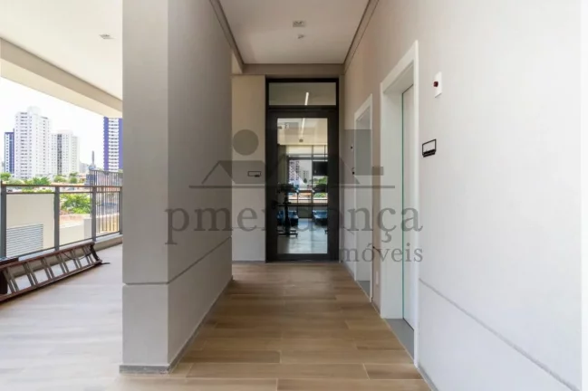 Imagem Vila Romana 4 dorts, 3 suites, 3 vagas, predio contra piso, varanda gourmet