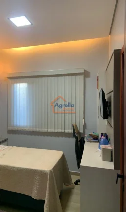 Imagem Condomínio Reserva do Lago - Casa à venda no bairro Jardim Esplanada - Mogi Guaçu/SP