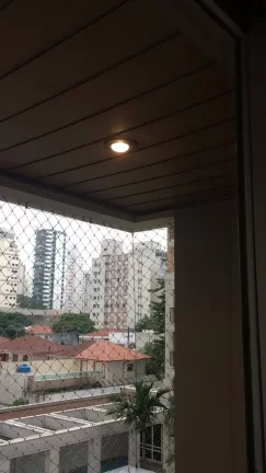 Imagem Flat para aluguel tem 32 m2 quadrados com 1 quarto em Vila Uberabinha - SP