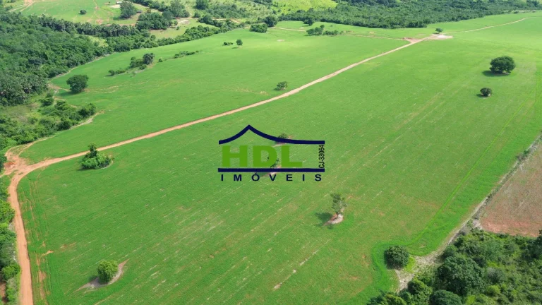 Fazenda 32 Alqs na Soja em Hidrolândia/GO