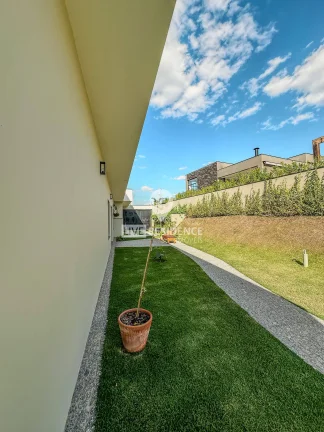 Imagem Casa térrea à venda no Sete Lagos - Itatiba Live Residence