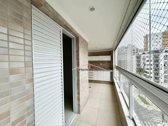 Imagem 2 dormitorio, 1 suite, 2 vagas de garagem , lazer completo