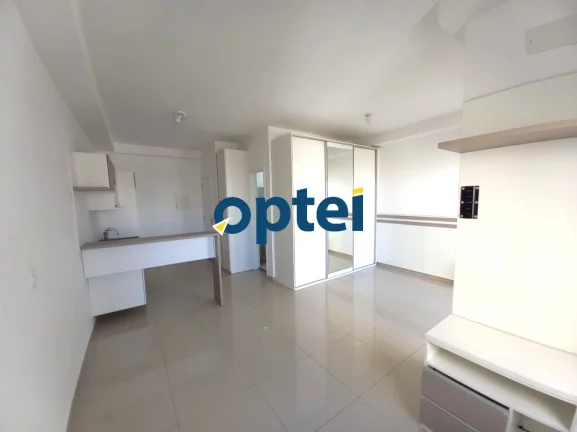 Imagem Loft com 40,40 m², com 1 dormitório, cozinha, varanda , 01 vaga no Condominio : Marco Zero Mix Residence
