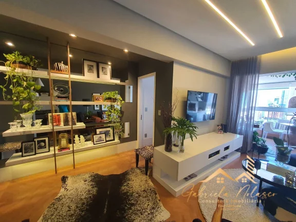 Imagem Apartamento Alto Padrão no Pompéia em Santos