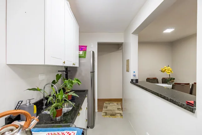 Imagem Apartamento 2 Quartos Res América do Sul Campo Comprido