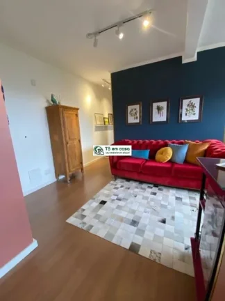 Imagem APARTAMENTO RESIDENCIAL em SÃO JOSÉ DOS CAMPOS - SP, CONDOMÍNIO RESIDENCIAL COLINAS DO PARATEHY
