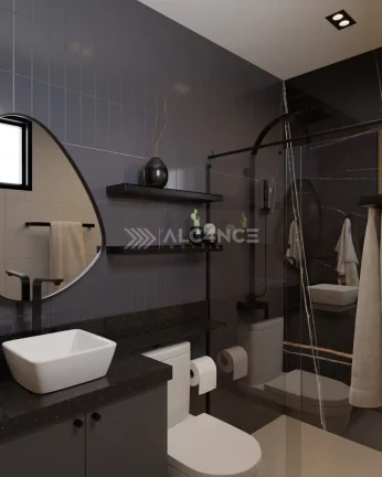 Imagem Flat- 24,30m² - Intermares, Cabedelo/PB