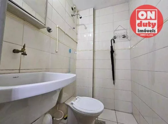 Imagem Apartamento à venda, 84 m² por R$ 530.000,00 - Aparecida - Santos/SP