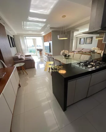 Imagem LUXUOSO APARTAMENTO NA PRAINHA DE MUQUIÇABA DE 3 QUARTOS!!
