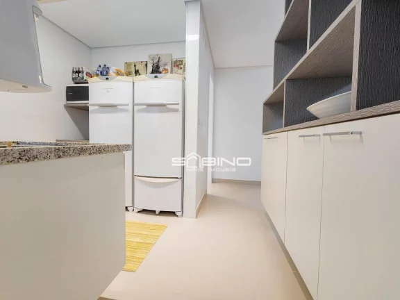 Imagem Apartamento Pé na Areia à Venda no Edifício Casa del Mar em Riviera, com 3 dormitórios 1 suíte 133m²