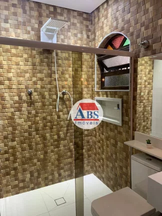Imagem Casa com 4 dormitórios à venda, 133 m² por R$ 657.999,99 - Jardim Casqueiro - Cubatão/SP