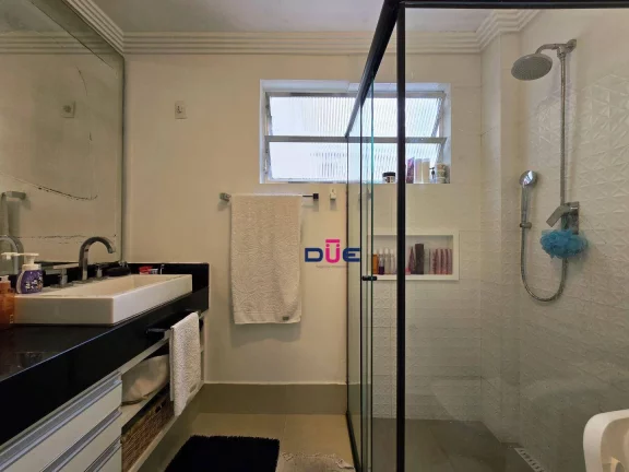 Imagem Apartamento 2 quartos à venda na quadra da praia R$ 789.000 - Boqueirão - Santos/SP