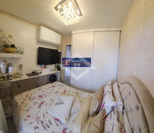 Imagem Incrível Apartamento de 3 Quartos na Rua Aroazes - Barra Olimpica.
