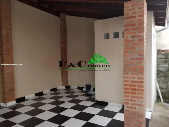 Imagem Casa para Venda em Avaré, Avaré I, 2 dormitórios, 1 banheiro, 2 vagas