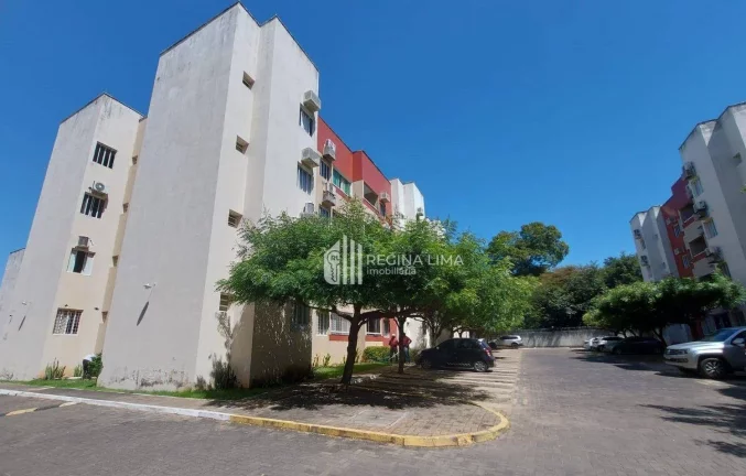 Imagem Apartamento com 3 dormitórios à venda, 77 m² por R$ 267.000,00 - Morada do Sol - Teresina/PI